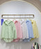 Wanwan Summer Collar Loose Shirts
